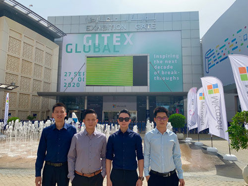 迪拜2019GITEX