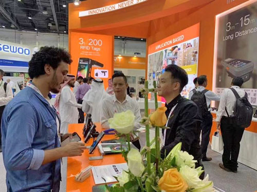 迪拜2019GITEX